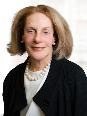 Photo of Linda P. Nussbaum