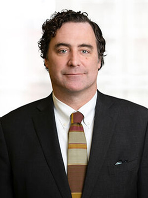 Peter Moran attorney photo