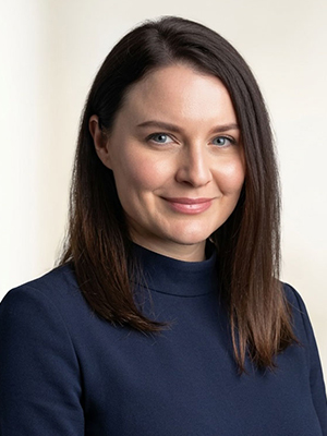 Photo of Meghan J. Talbot
