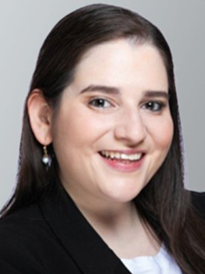 Photo of Lauren Diner